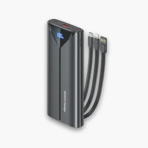 Nagy Kapacitású Powerbank (10000mAh)