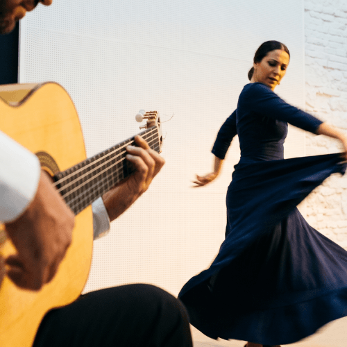Flamenco részletek