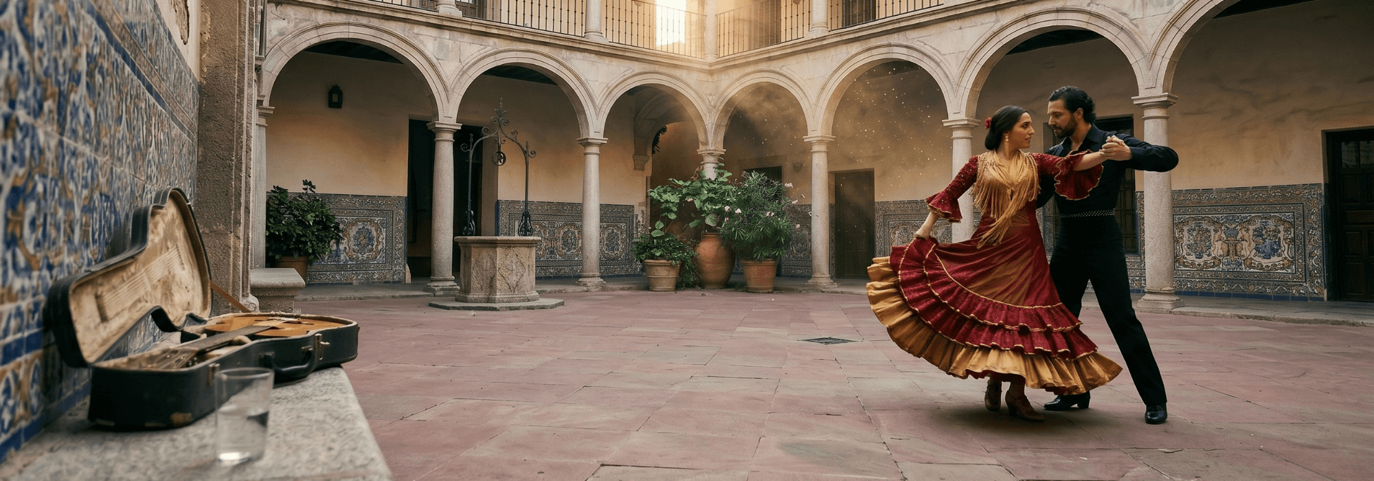 Flamenco szakasz kép